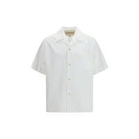 Valentino Garavani White Cotton Shirt