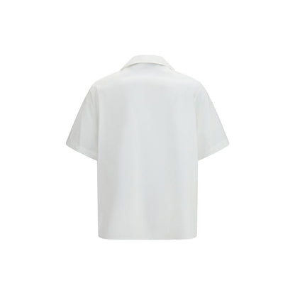 Valentino Garavani White Cotton Shirt