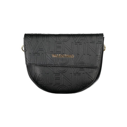 Borsa da donna Mario Valentino Nero Poliuretano