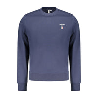 Accademia Militare Blue Cotton Men's Sweatshirt