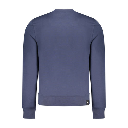 Sweat-shirt Bleu Coton Homme Accademia Militare