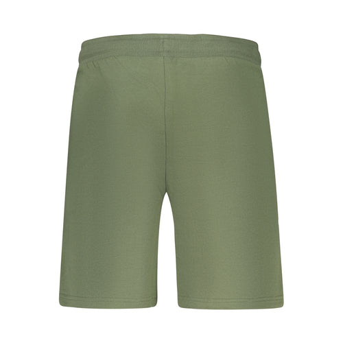 Short Homme Coton Vert Accademia Militare