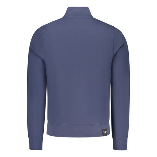 Sweat-shirt Bleu Coton Homme Accademia Militare