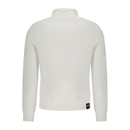 Accademia Militare Blue Cotton Men Sweatshirt