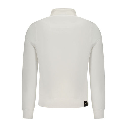 Accademia Militare Blue Cotton Men Sweatshirt