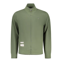Accademia Militare Verde Cotton Men Sweatshirt