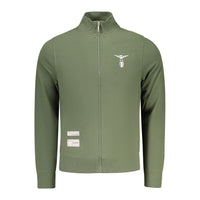 Accademia Militare Verde Cotton Men's Sweatpant