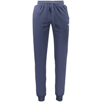 Accademia Militare Blu Cotton Men Sports Trouser