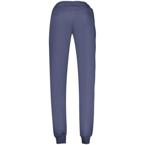 Accademia Militare Blu Cotton Men Sports Trouser