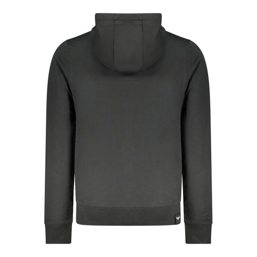 Accademia Militare Blue Cotton Men's Hoodie