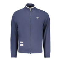Accademia Militare Blue Cotton Men Sweatshirt
