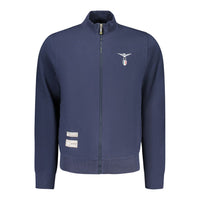 Accademia Militare Blue Cotton Men's Sweatshirt