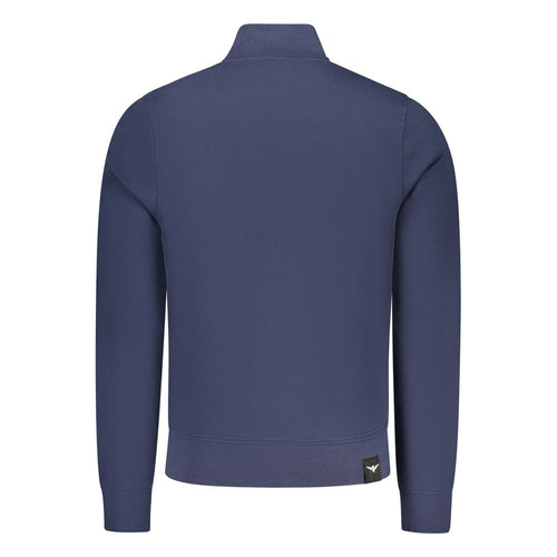 Sweat-shirt Bleu Coton Homme Accademia Militare