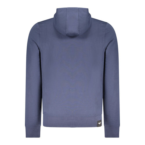 Sweat-shirt Bleu Coton Homme Accademia Militare