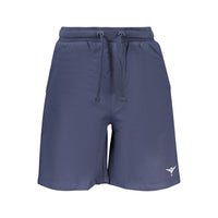 Accademia Militare Blu Cotton Men's Sweatpant