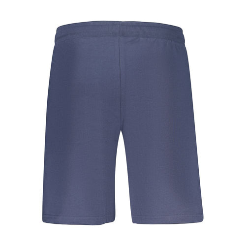 Accademia Militare Blu Cotton Men's Sweatpant