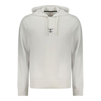 Accademia Militare White Cotton Men's Sweatshirt