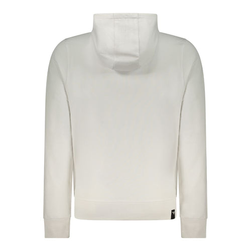 Accademia Militare White Cotton Men's Sweatshirt