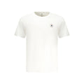 Converse Wit Katoenen Heren T-shirt