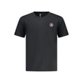 Camiseta Converse Negra de Algodón para Hombre