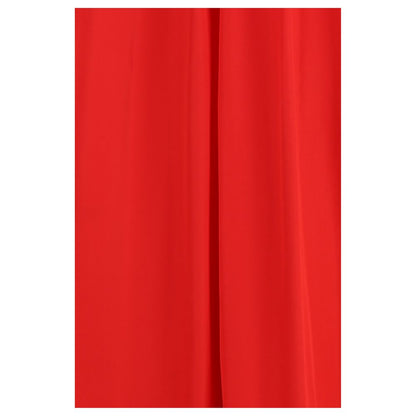 SA SU PHI Multicolor Polyester Long Dress