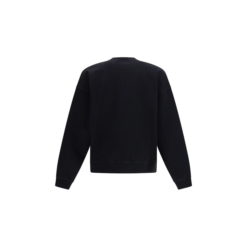 Felpa Dsquared² in cotone nero
