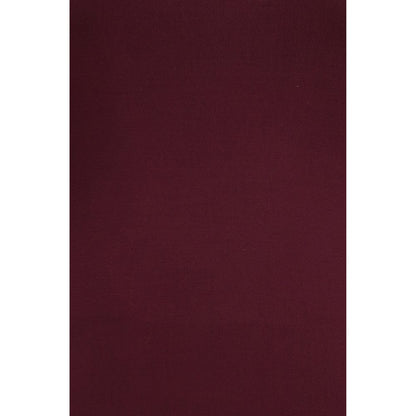 SA SU PHI Purple Silk Long Dress