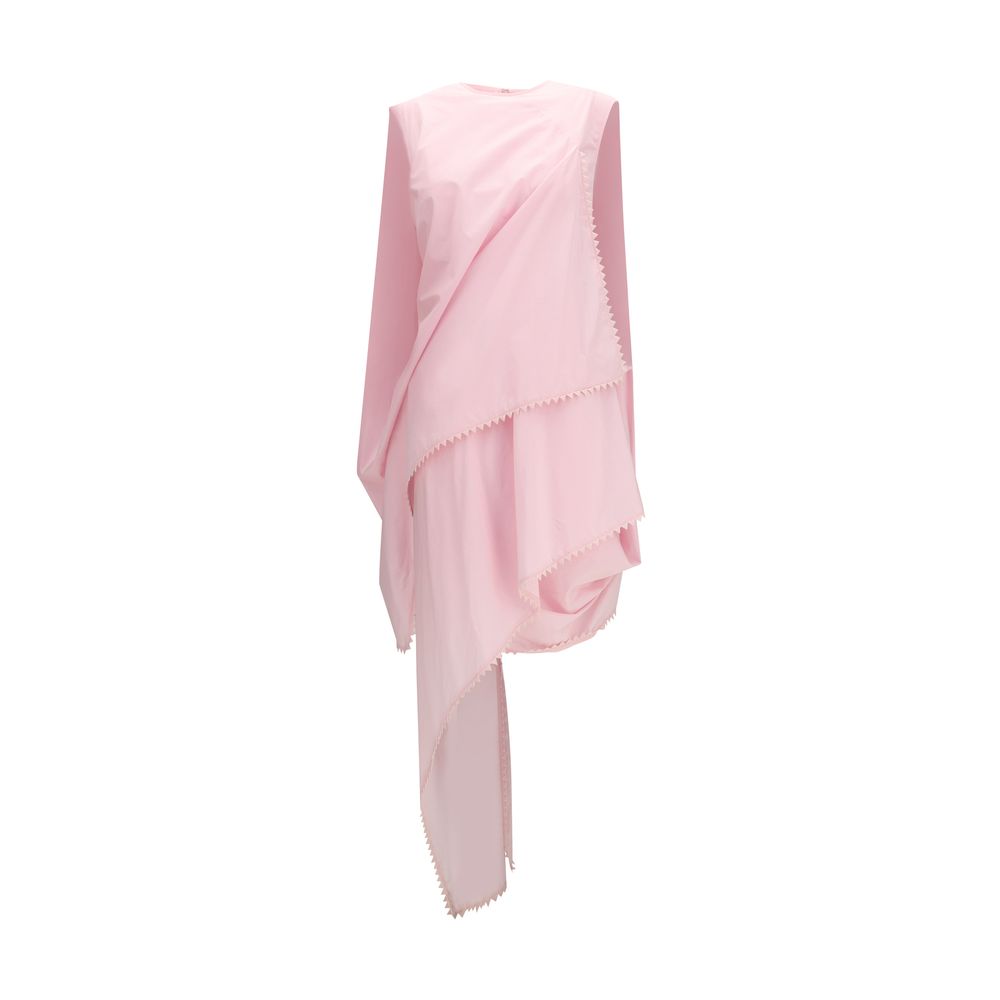Robe décontractée Jacquemus en coton multicolore