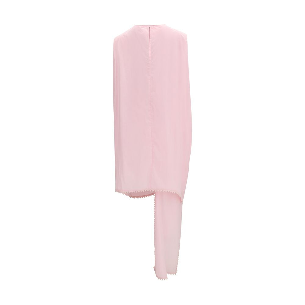 Robe décontractée Jacquemus en coton multicolore