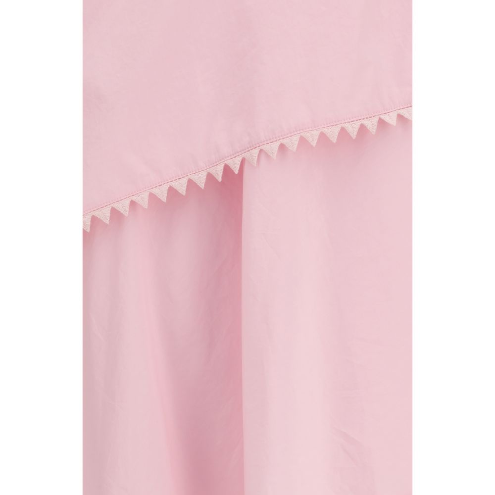 Robe décontractée Jacquemus en coton multicolore