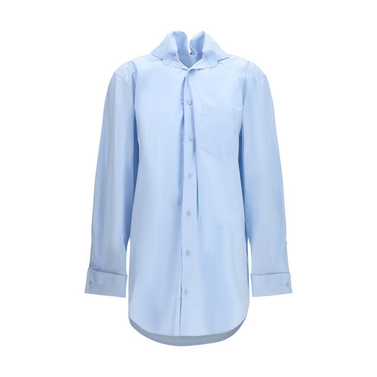 Camicia ALAINPAUL in cotone blu