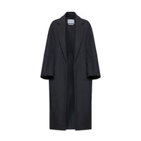 Max Mara Gray Cashmere Coat