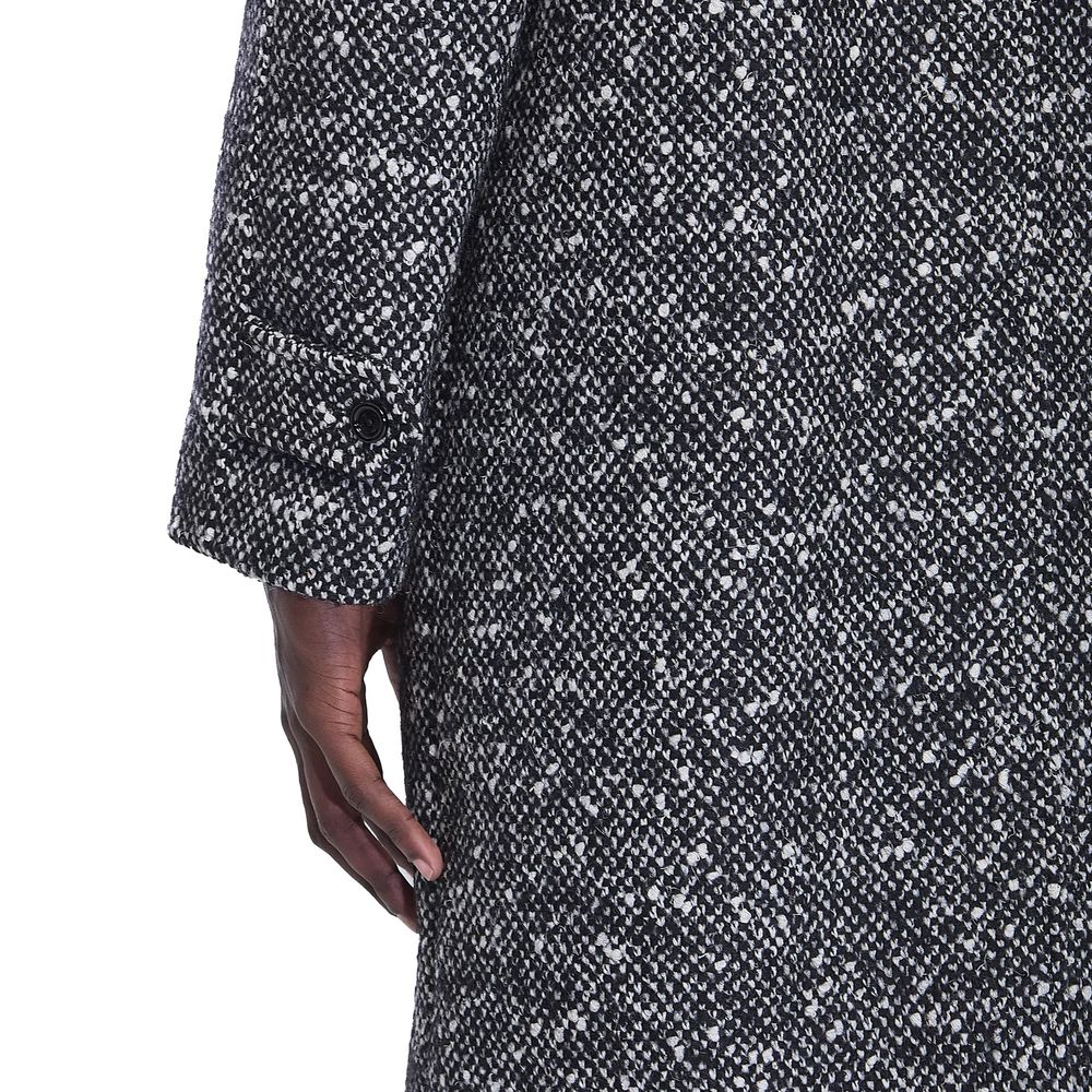 Cappotto in mohair Celine grigio