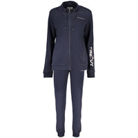 Freddy Blue Cotton Womens Sweatshirt