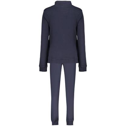 Freddy Blue Cotton Womens Sweatshirt