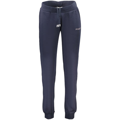 Freddy Blue Cotton Womens Sweatshirt