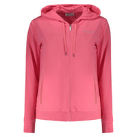 Freddy Pink Cotton Women's Hoodie