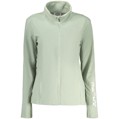 Freddy Green Cotton Womens Sweatshirt