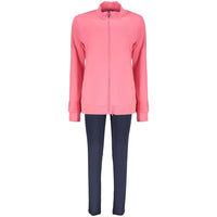 Freddy Pink Cotton Womens Sweatshirt