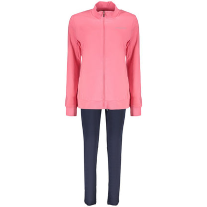 Freddy Pink Cotton Womens Sweatshirt