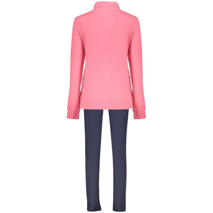 Freddy Pink Cotton Womens Sweatshirt