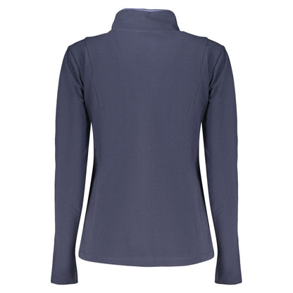 Freddy Blue Cotton Women's Sweatshirt