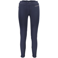 Freddy Blue Cotton Women's Short