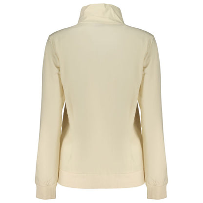 Freddy Beige Cotton Womens Sweatshirt