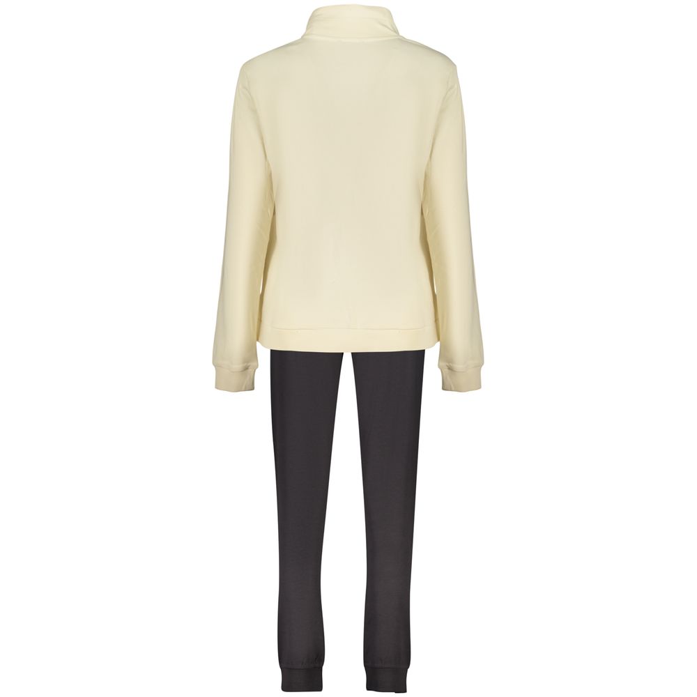 Freddy Beige Cotton Women's Sweatshirt