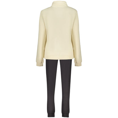 Freddy Beige Cotton Women's Sweatshirt