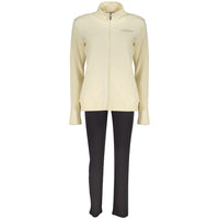 Freddy Beige Cotton Women Sweatshirt