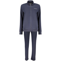 Freddy Blue Cotton Women's Sweatshirt
