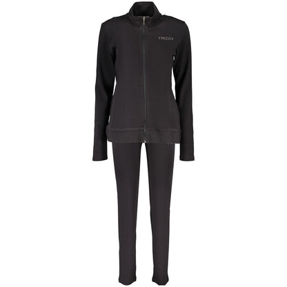Freddy Nero Cotton Women's Sweatshirt
