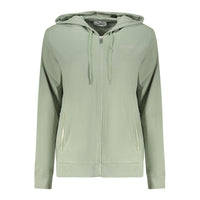 Freddy Green Cotton Women's Hoodie